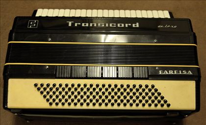 Farfisa-Transicord Deluxe